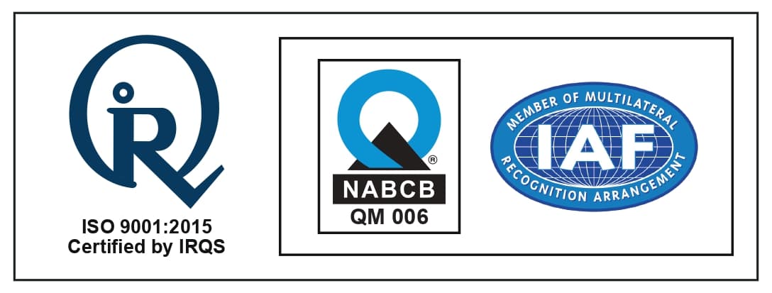 ISO 9001:2015, NABCB and IAF