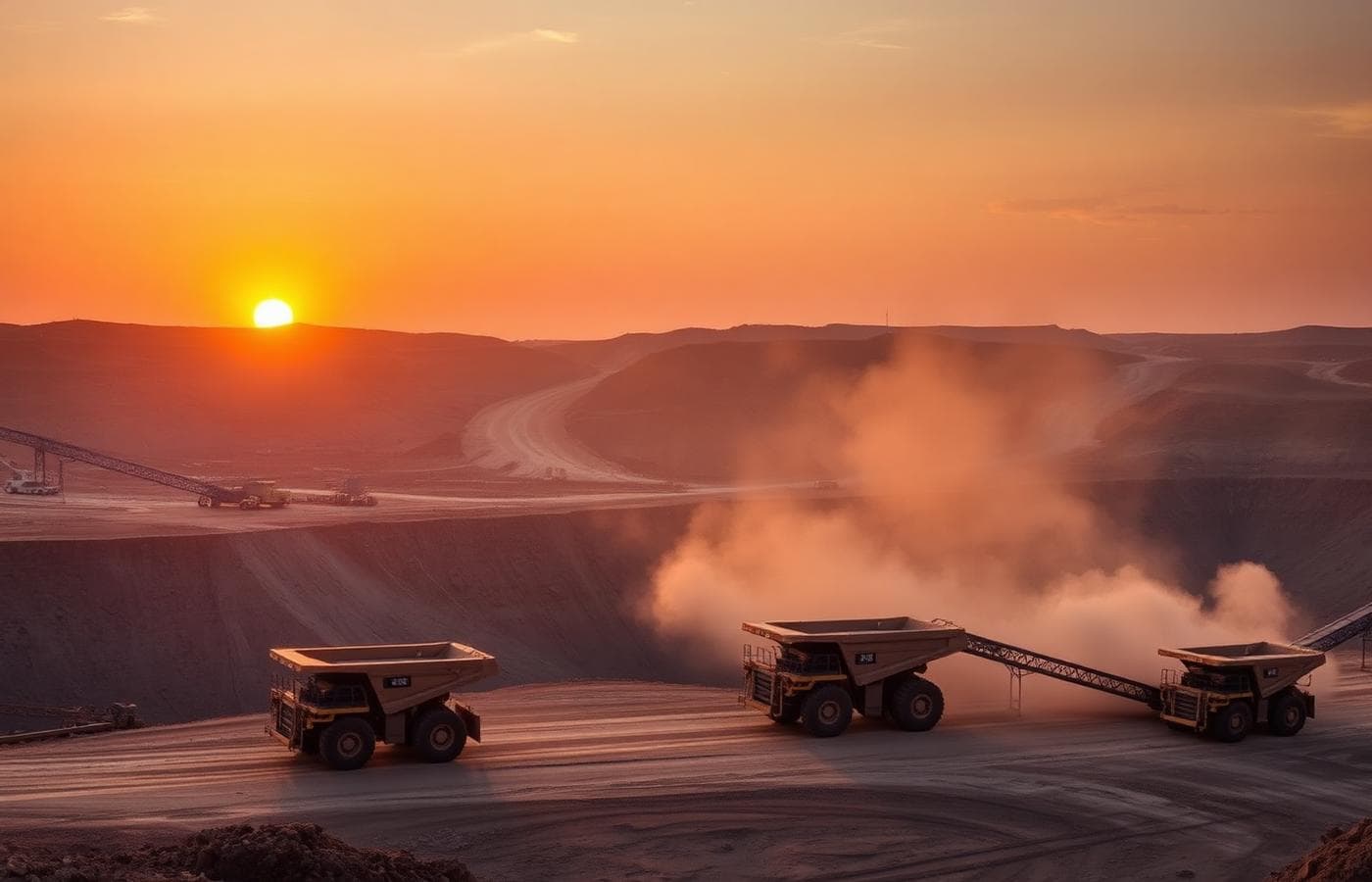 Mining & Minerals