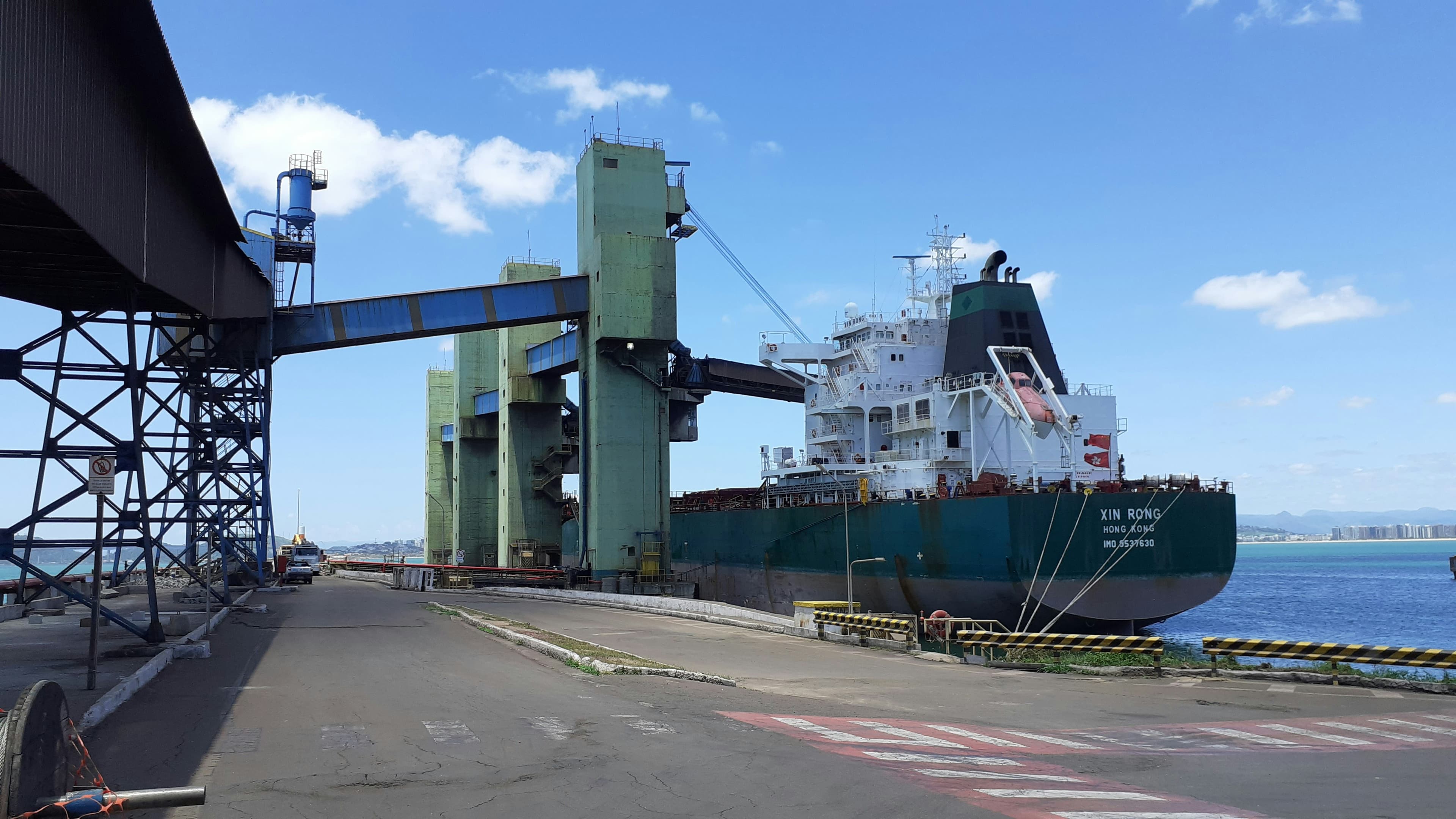 Ports & Terminals