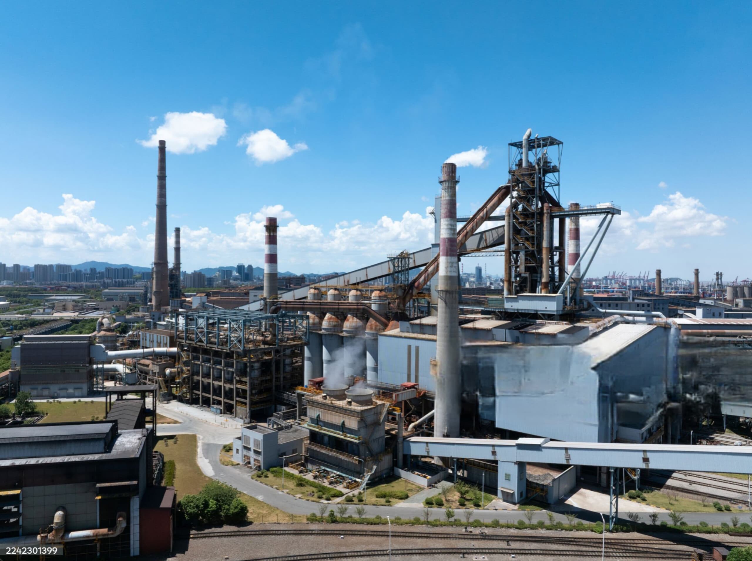 Integrated Steel & DRI Plants