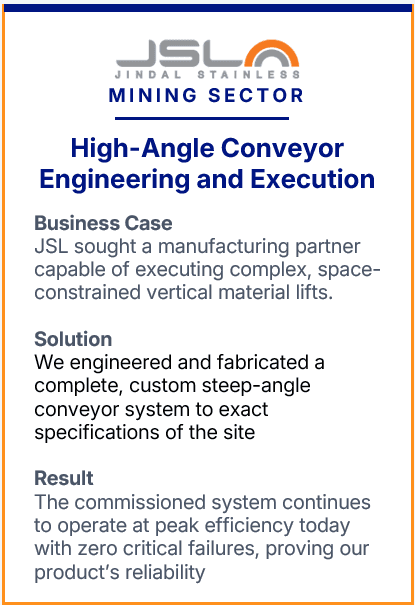 Mining Sector Case Study
