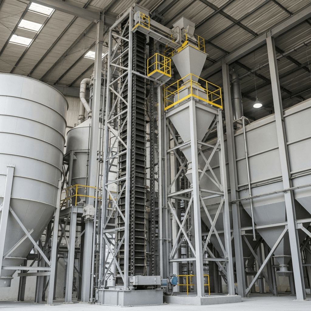 Bucket Elevator