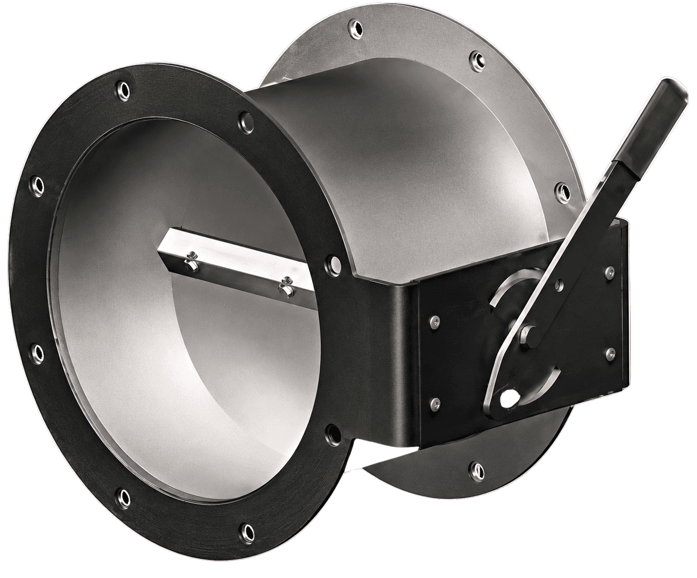 Butterfly Damper