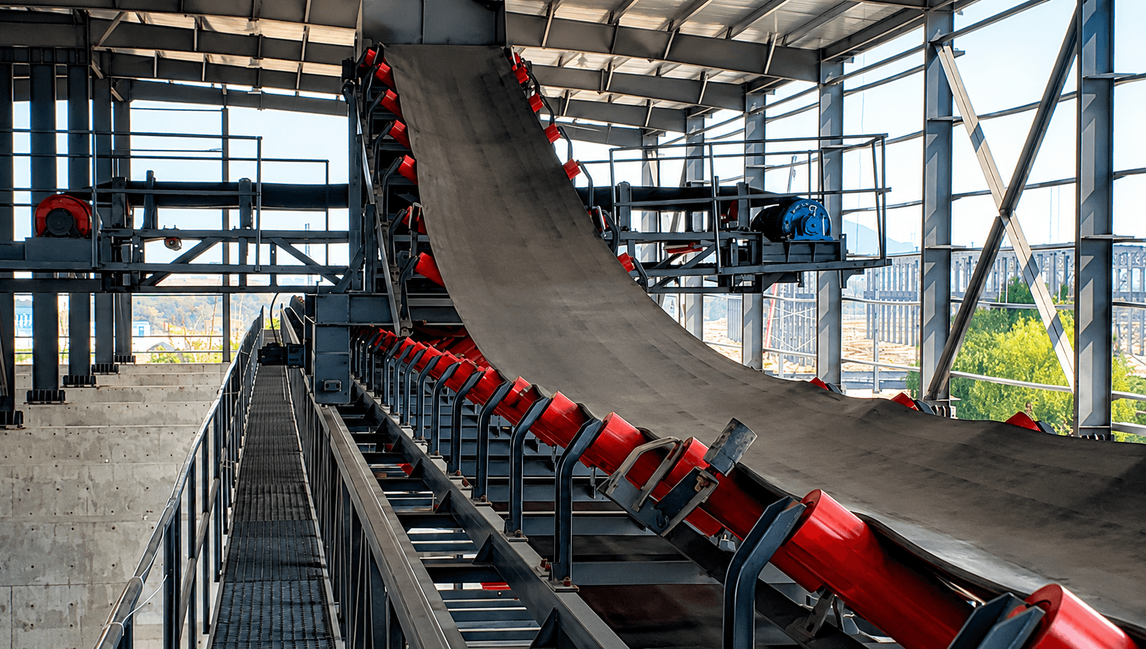 Conveyor Diverter