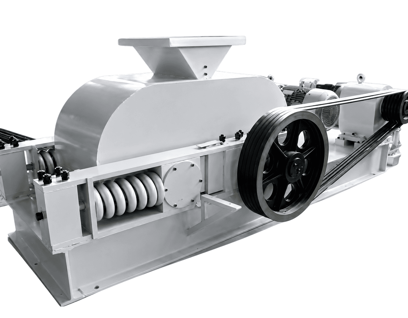 Double Roll Crusher