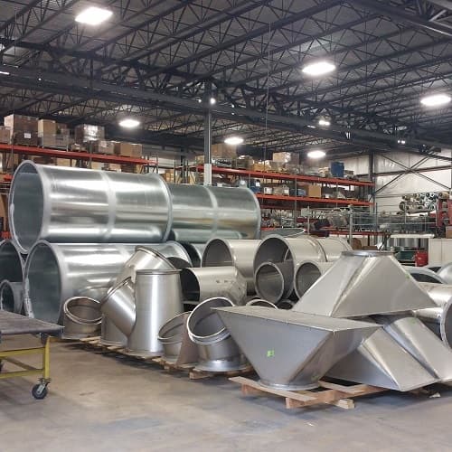 Industrial Duct