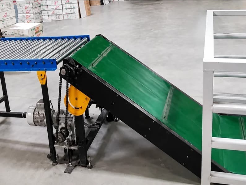 Flat Belt Conveyor