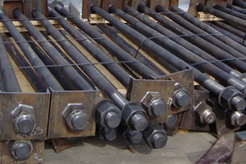 Foundation Bolts