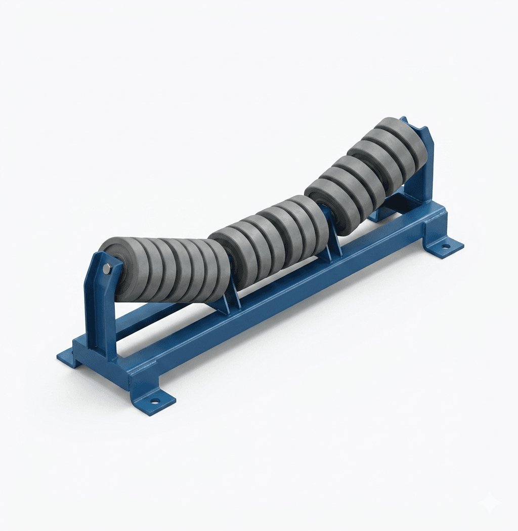 Impact Idlers