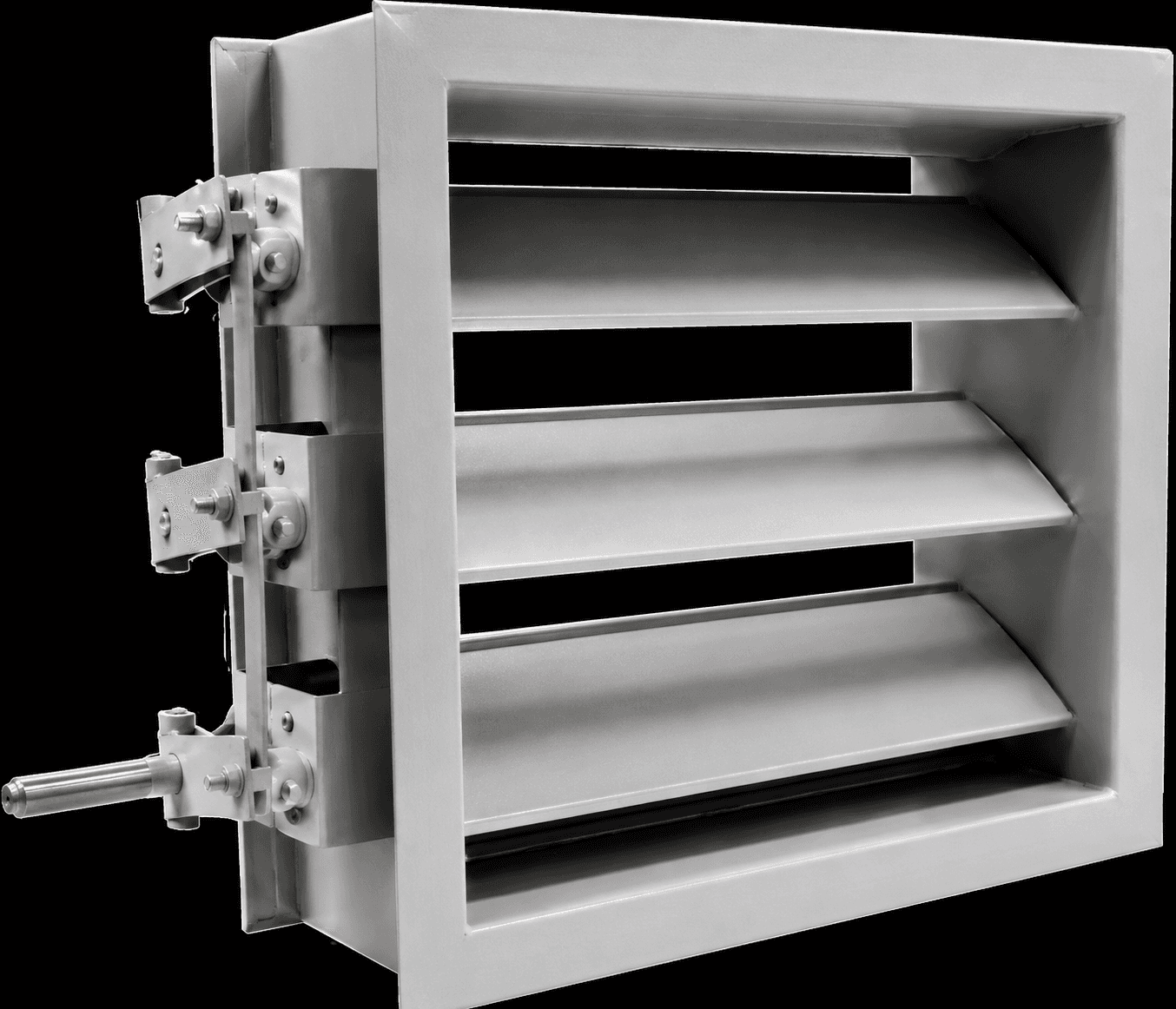 Rectangular Multi Louver Damper