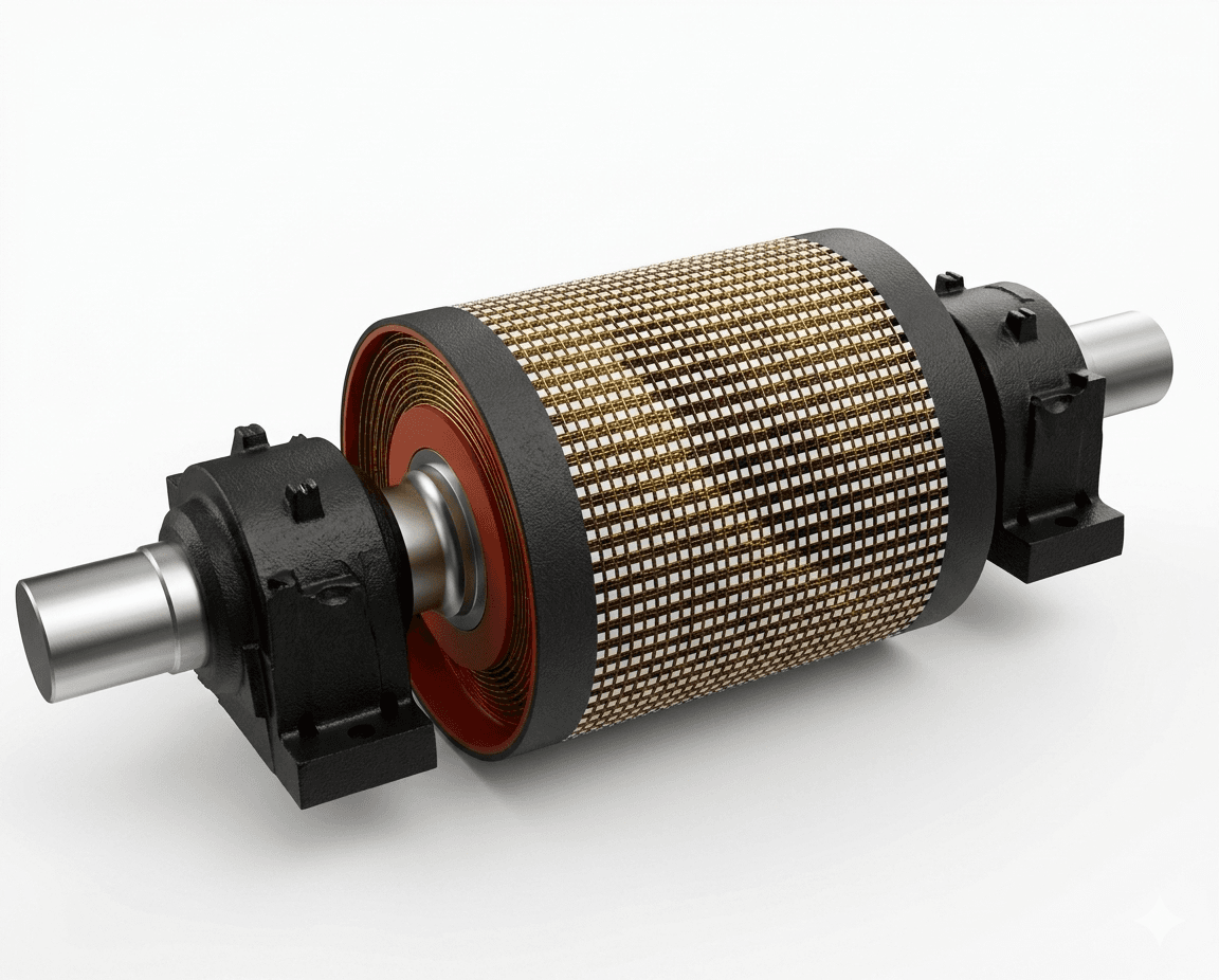 Pulley Plummer Block