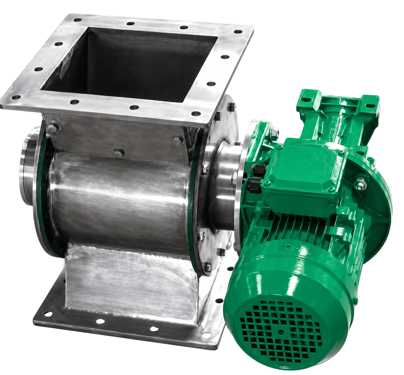 Rotary Air Lock Valve