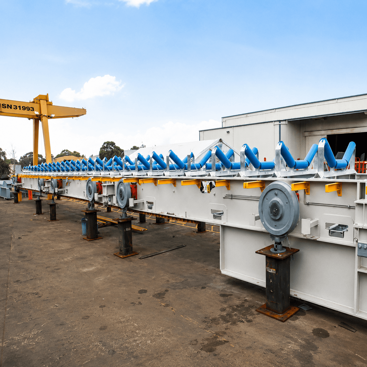 Shuttle Conveyor