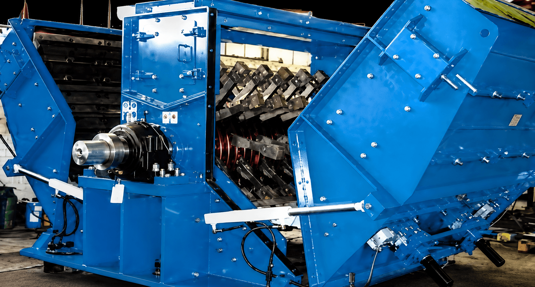 Single Roll Crusher