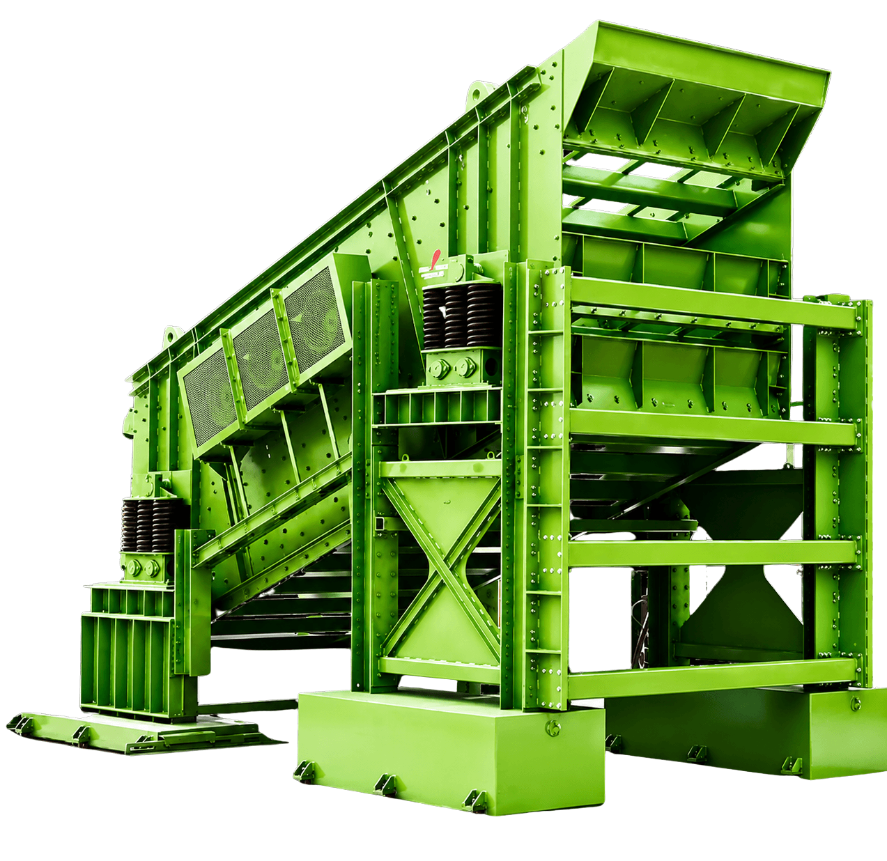 Vibrating Screen
