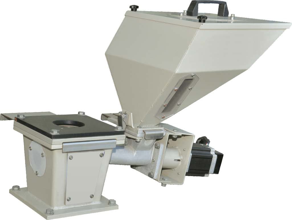 Volumetric Feeder